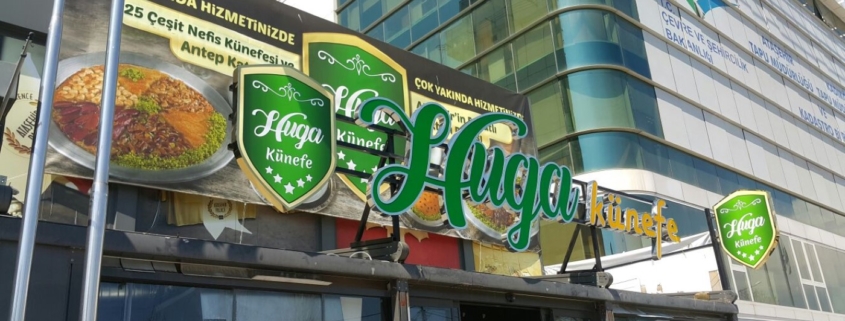 Keşap Tabelacı